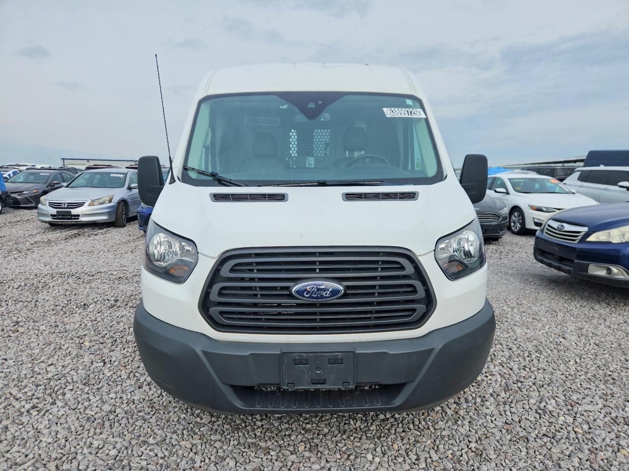 2018 FORD TRANSIT T-350 — снимка 5