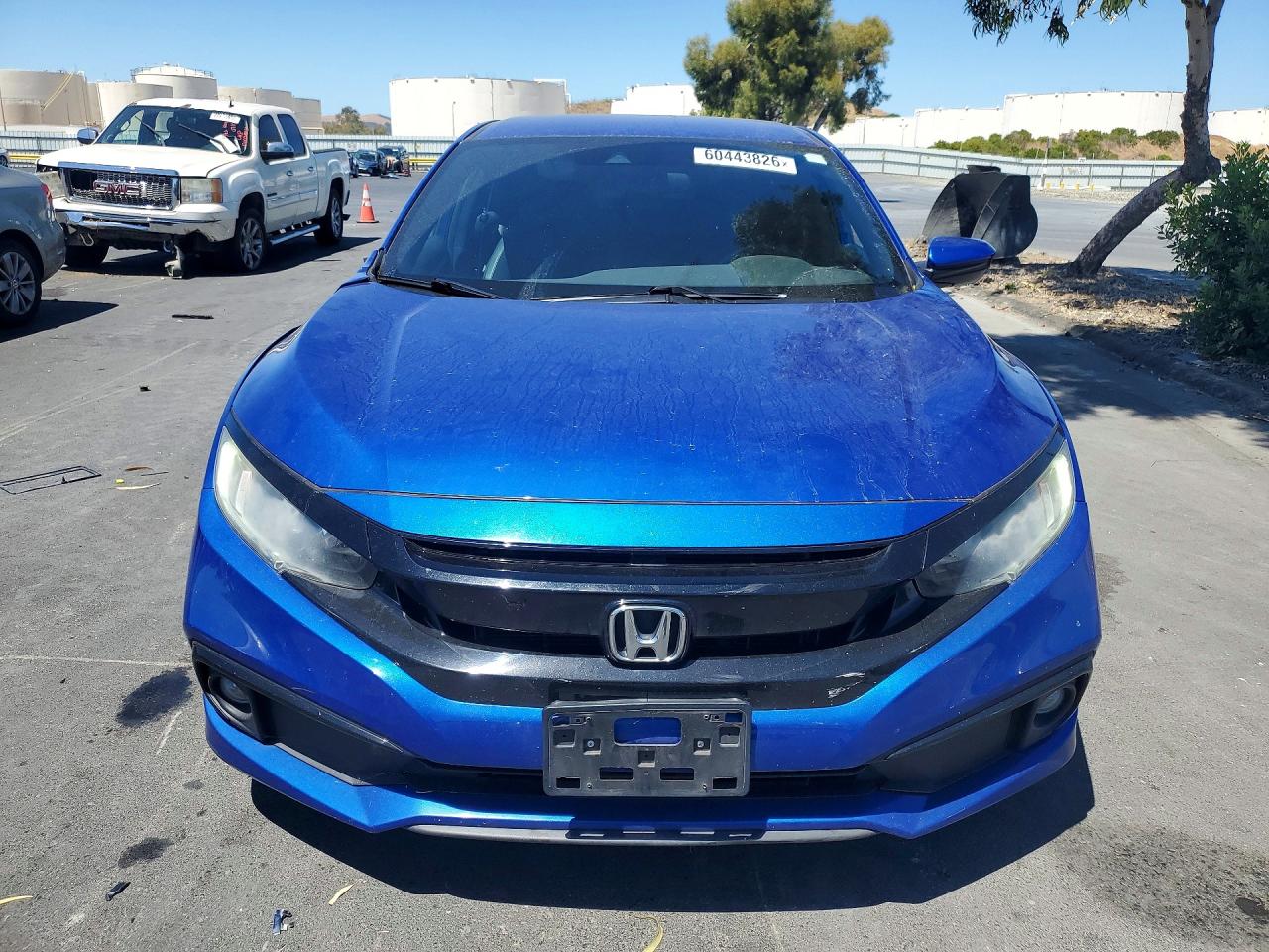 2019 HONDA CIVIC SPORT — снимка 5