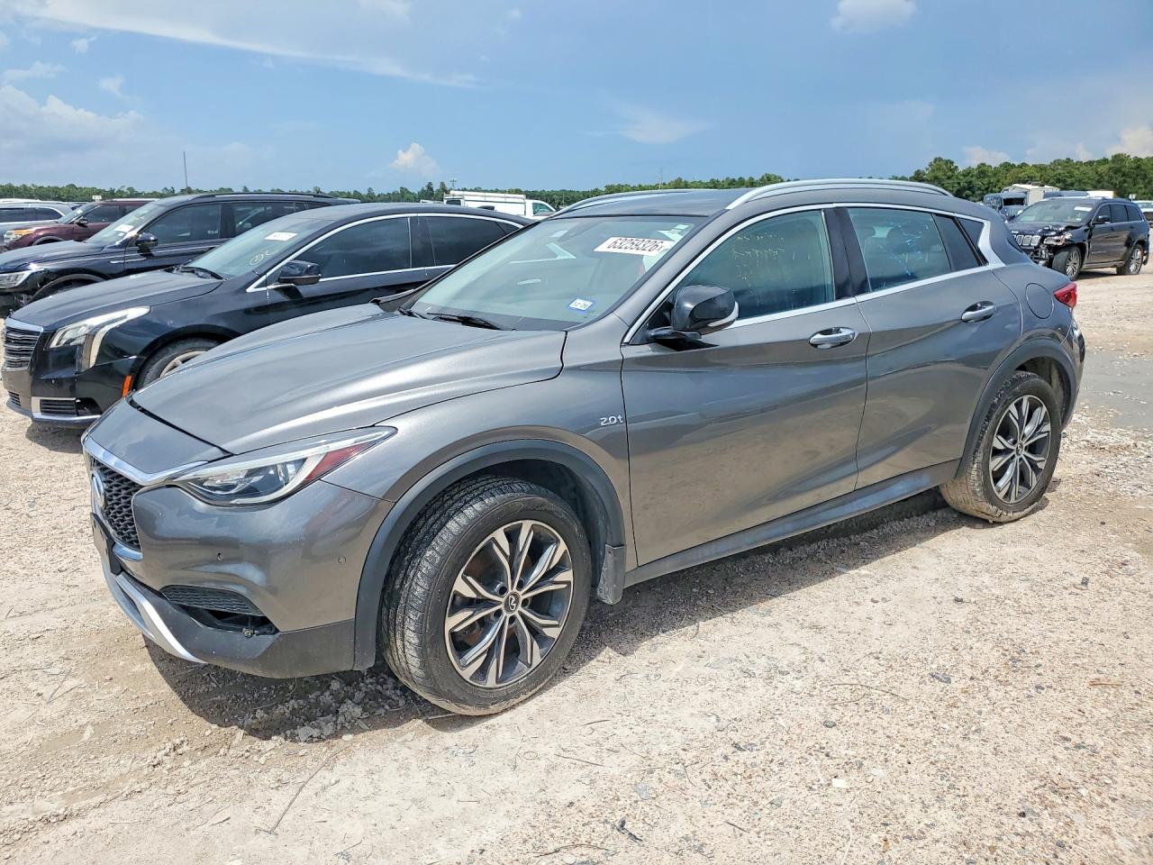 2018 INFINITI QX30 PREMIUM