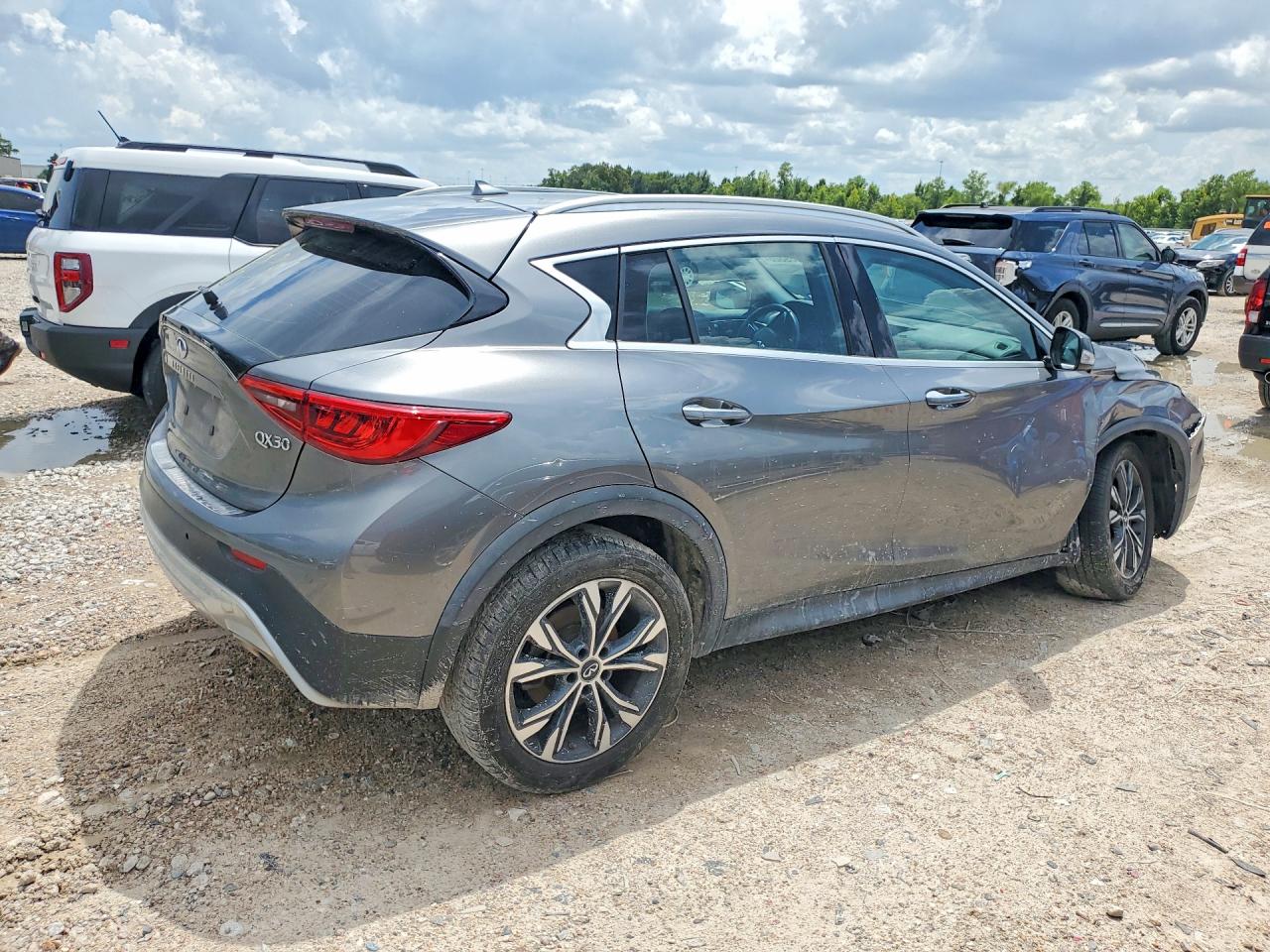 2018 INFINITI QX30 PREMIUM — снимка 3