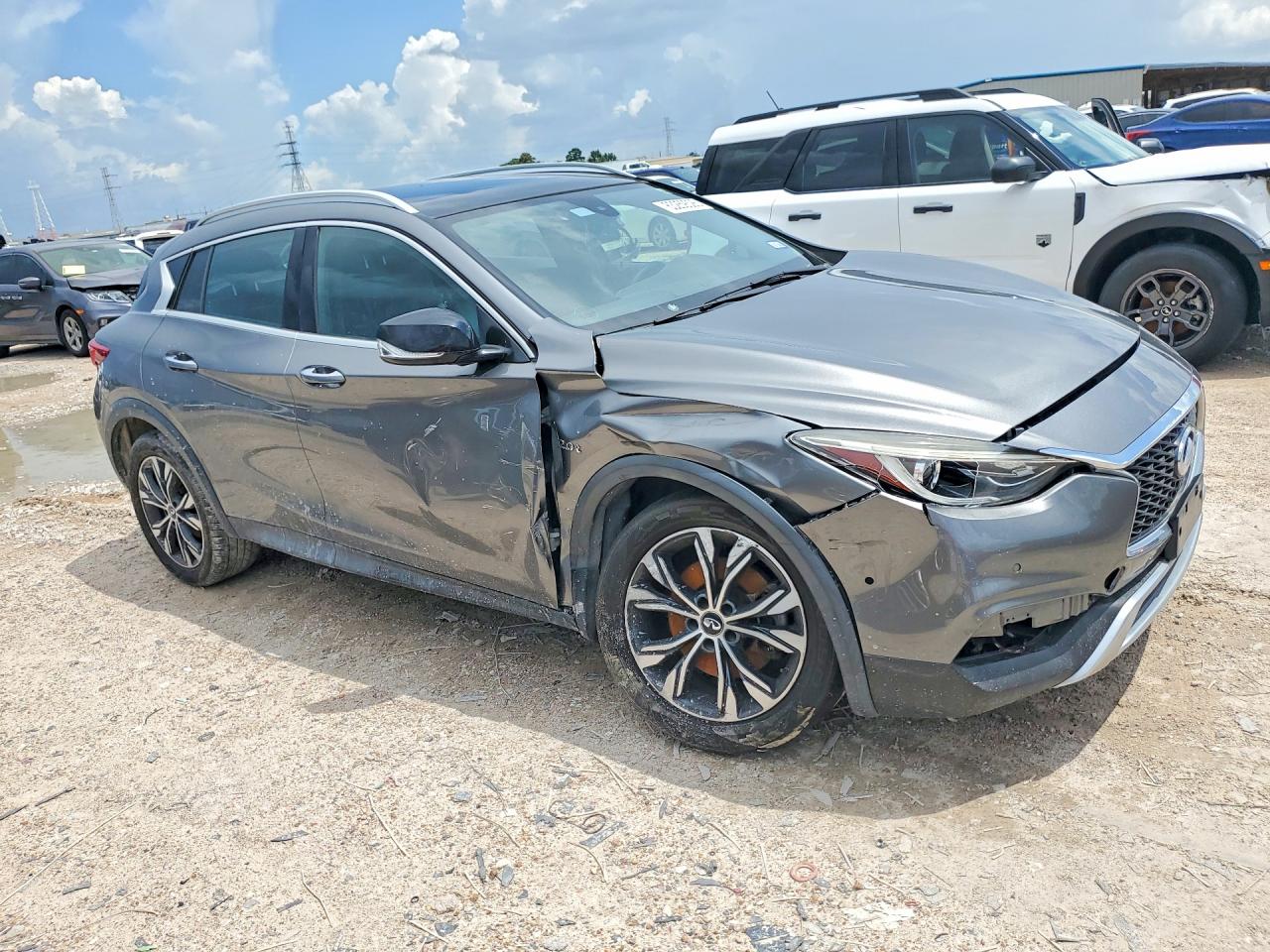 2018 INFINITI QX30 PREMIUM — снимка 4