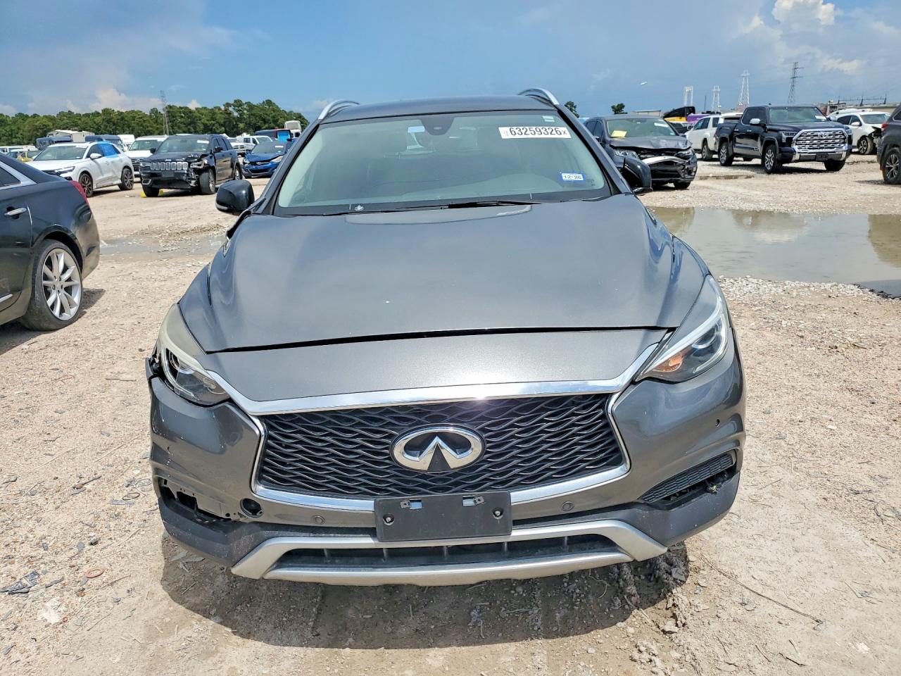 2018 INFINITI QX30 PREMIUM — снимка 5