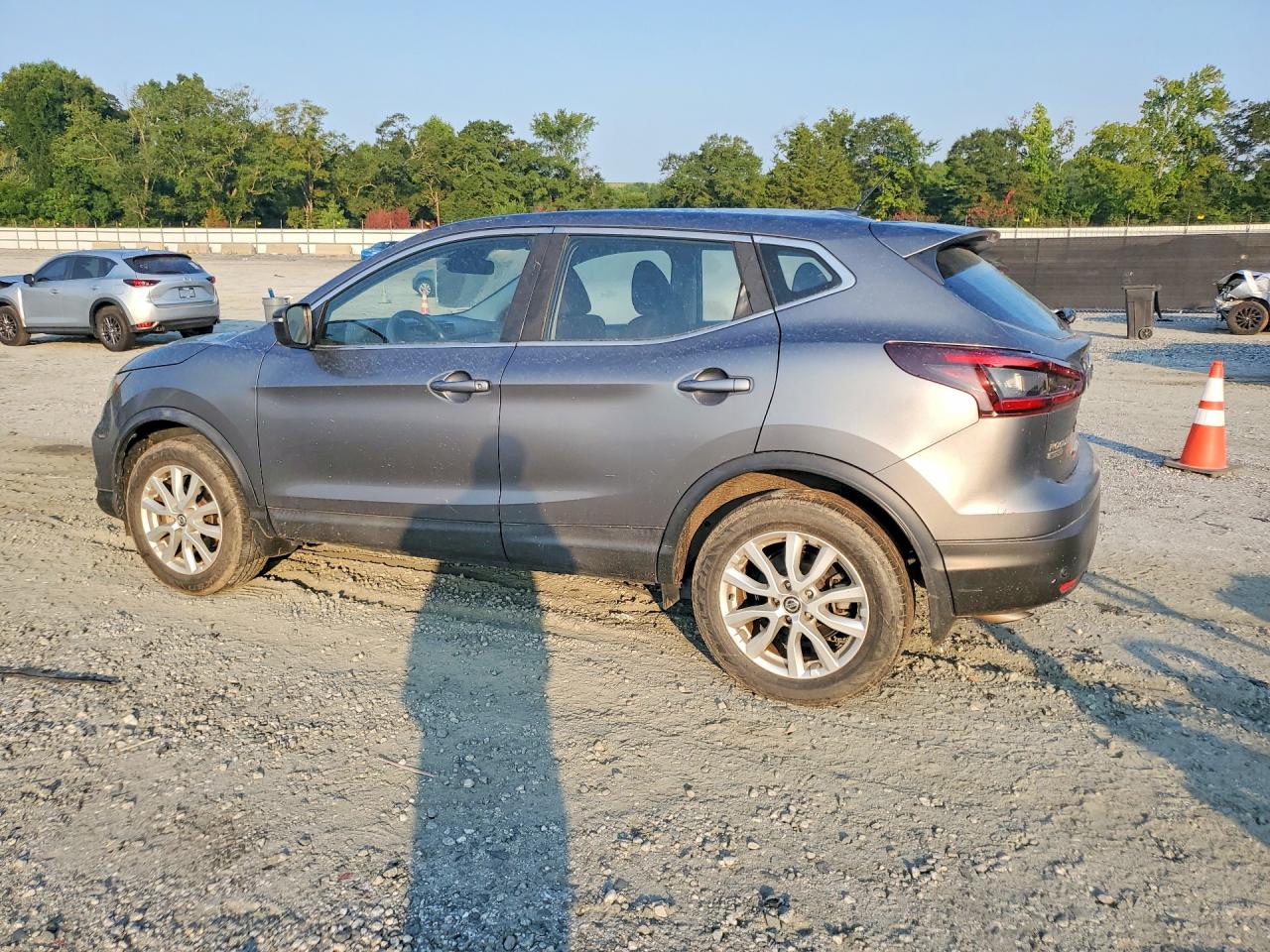 2020 NISSAN ROGUE SPORT S — снимка 2