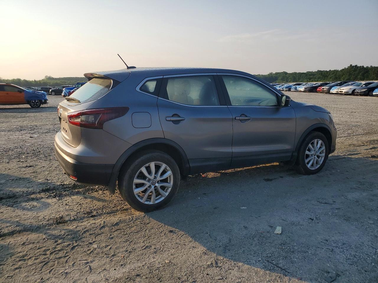 2020 NISSAN ROGUE SPORT S — снимка 3