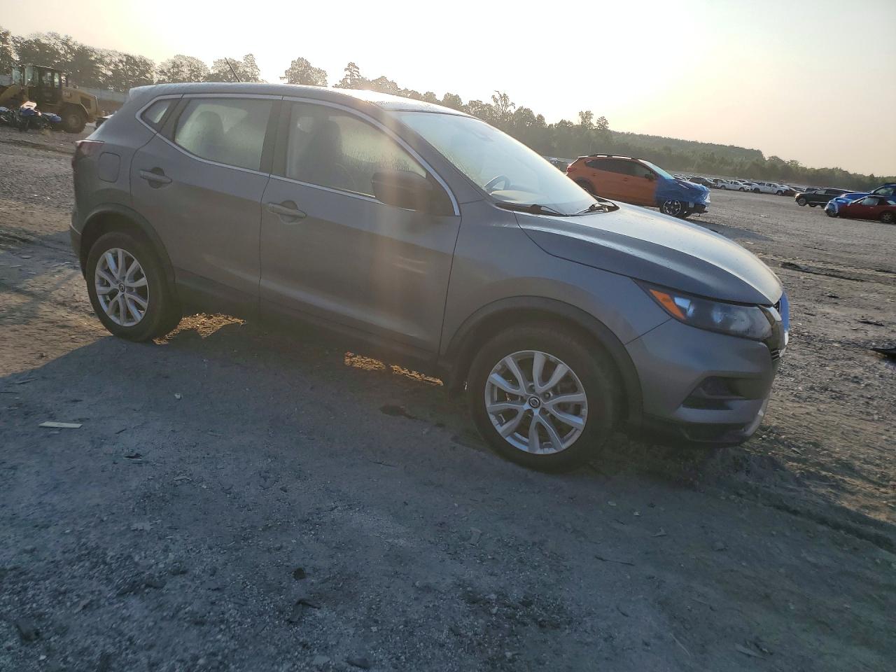 2020 NISSAN ROGUE SPORT S — снимка 4