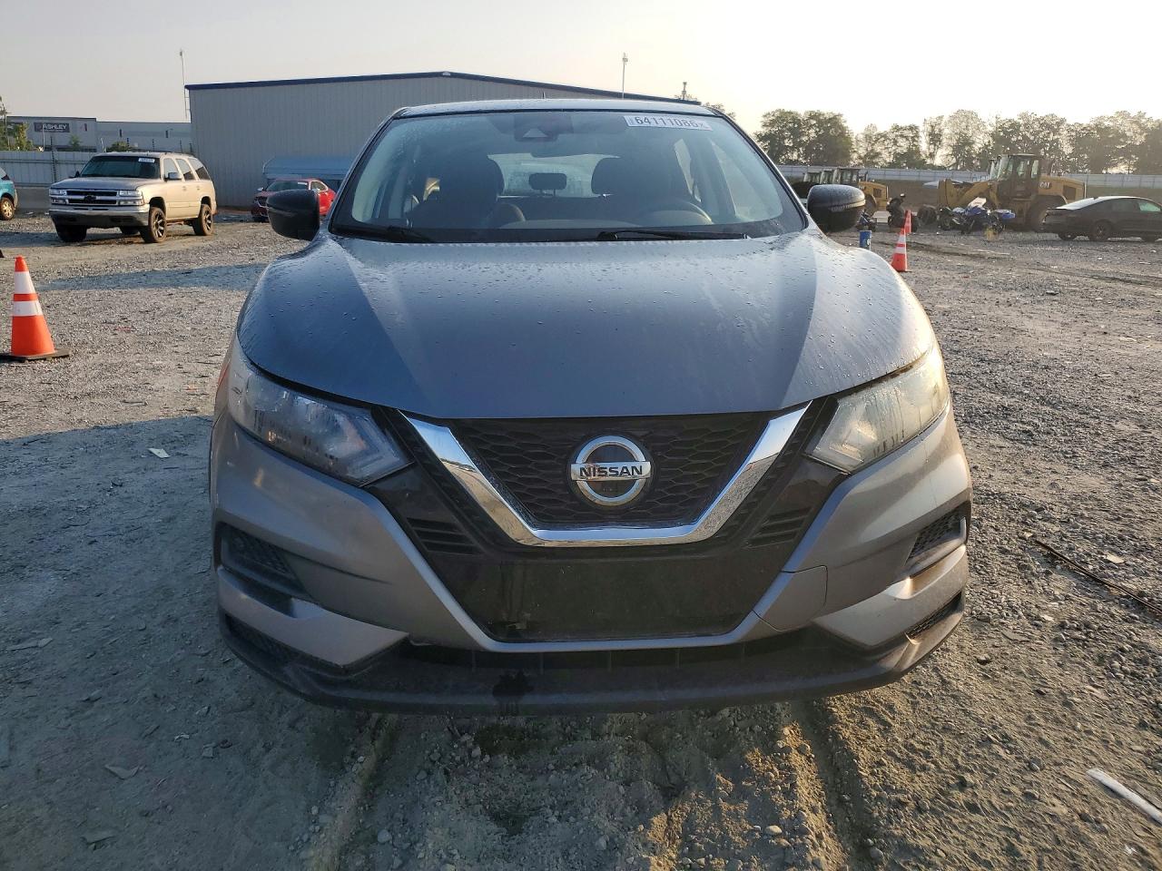 2020 NISSAN ROGUE SPORT S — снимка 5