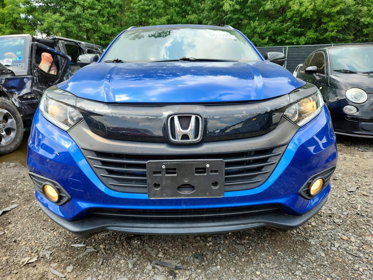 2021 HONDA HR-V EX — снимка 5