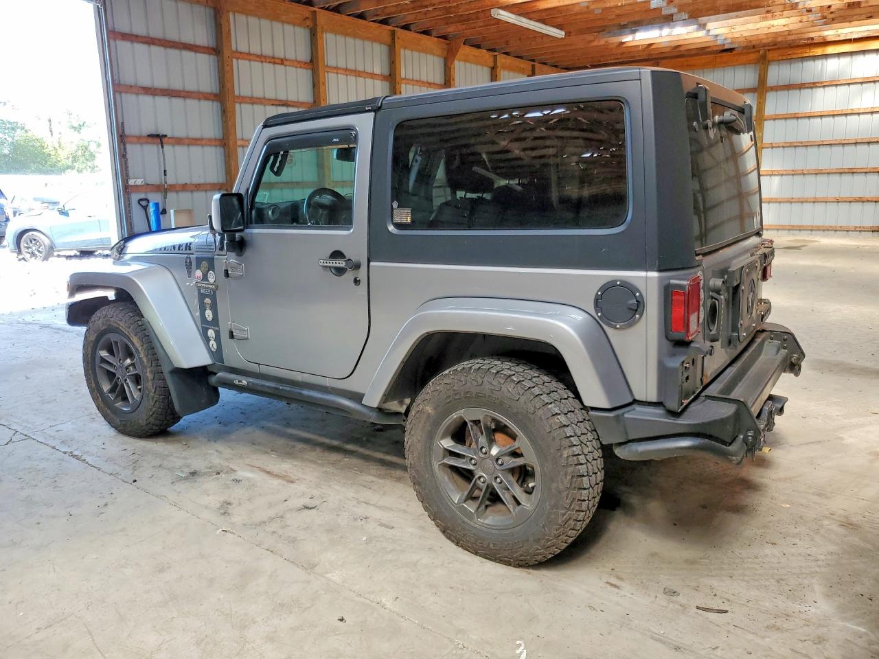 2018 JEEP WRANGLER SPORT — снимка 2