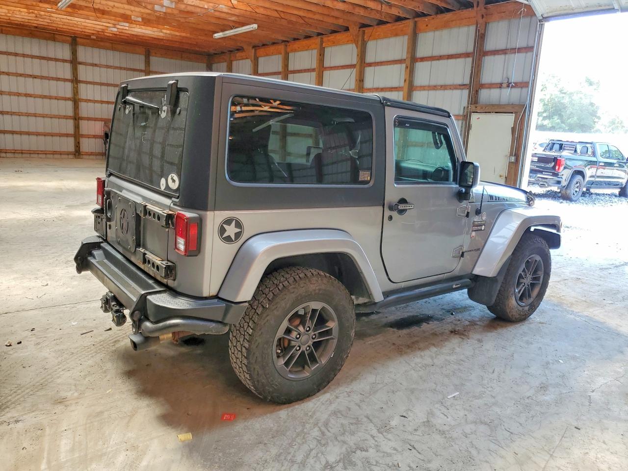 2018 JEEP WRANGLER SPORT — снимка 3