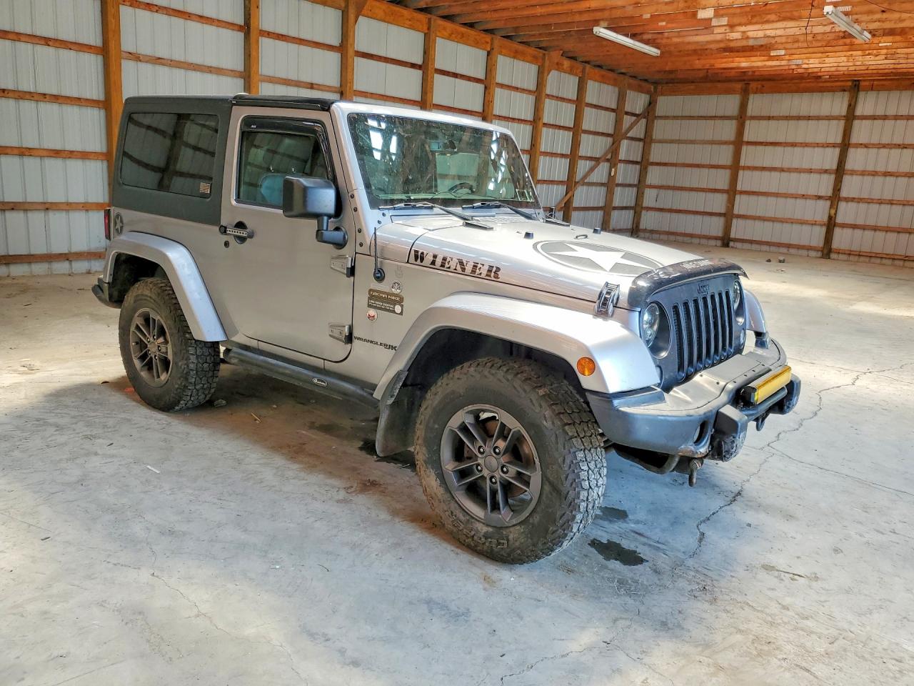 2018 JEEP WRANGLER SPORT — снимка 4