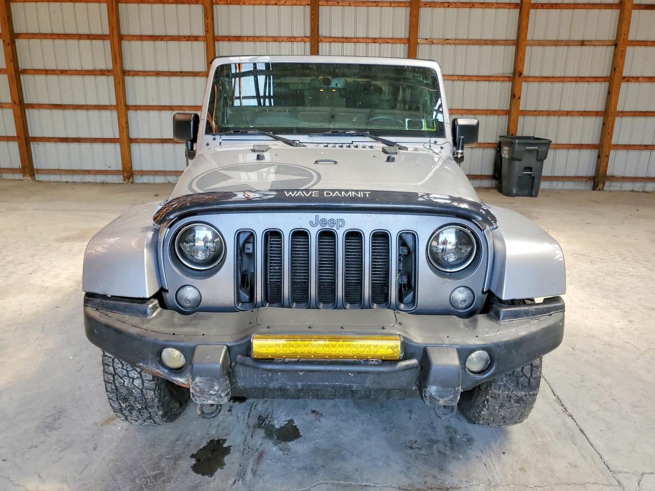 2018 JEEP WRANGLER SPORT — снимка 5
