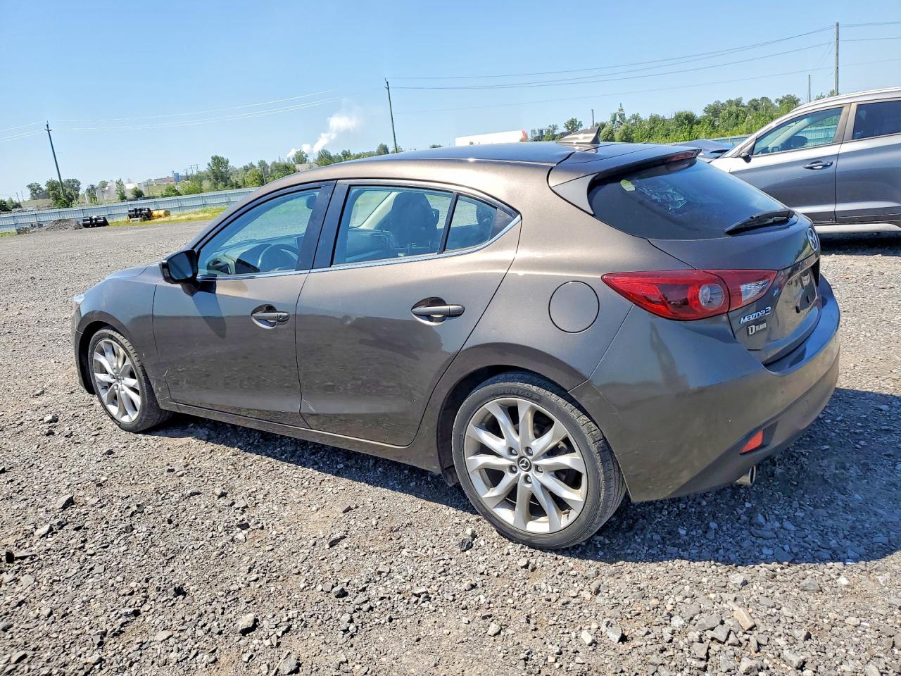 2015 MAZDA 3 HATCHBACK — снимка 2