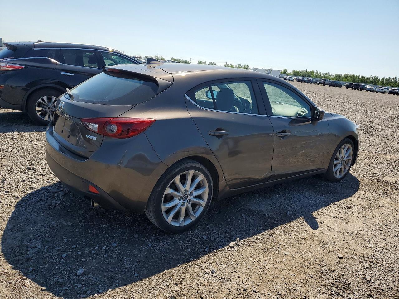 2015 MAZDA 3 HATCHBACK — снимка 3