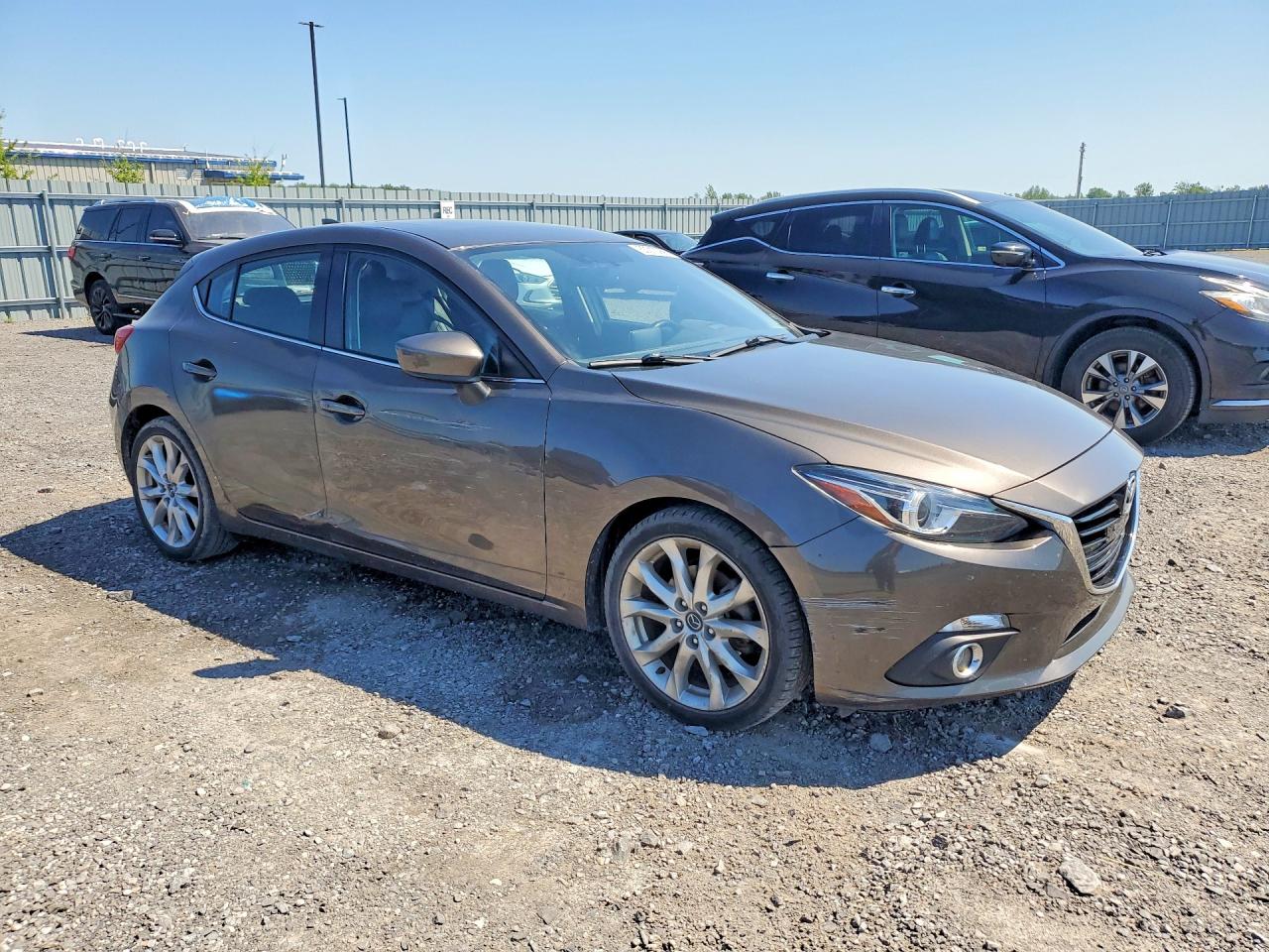 2015 MAZDA 3 HATCHBACK — снимка 4