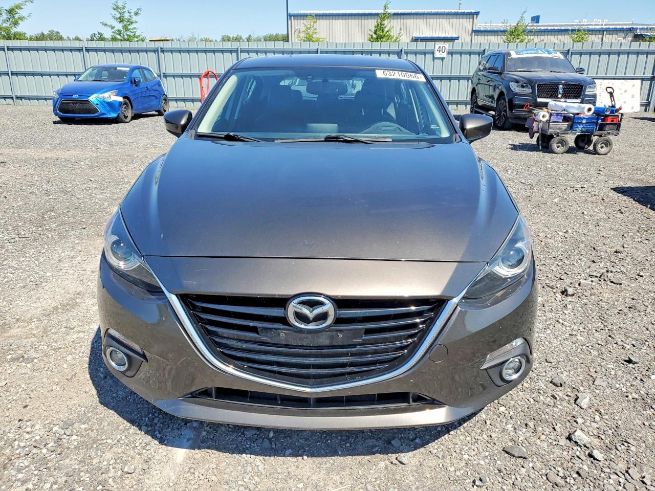 2015 MAZDA 3 HATCHBACK — снимка 5