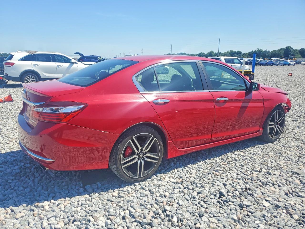 2017 HONDA ACCORD SPORT — снимка 3