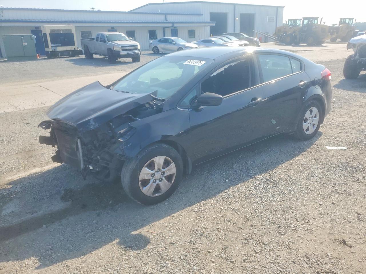 2017 KIA FORTE LX