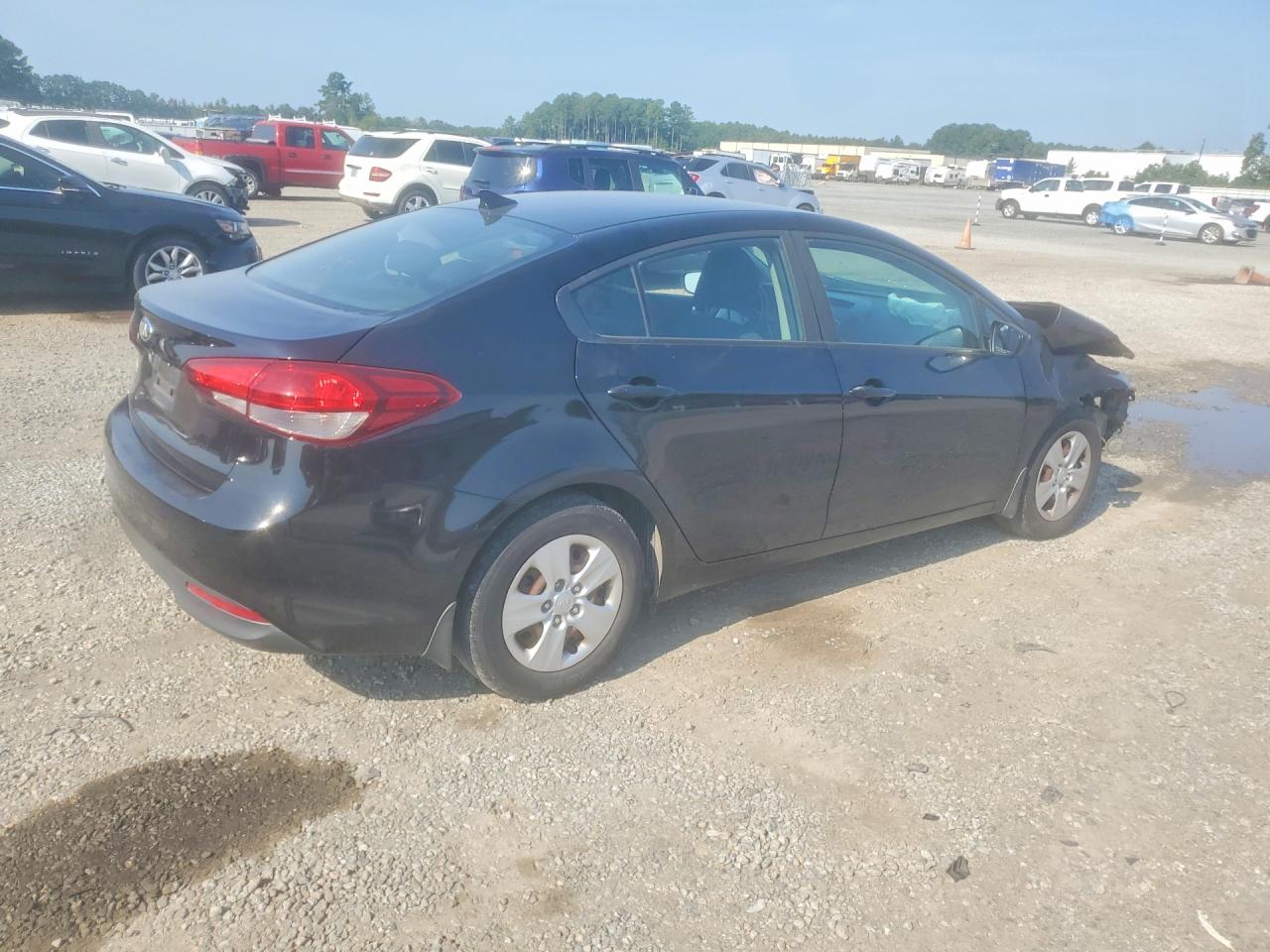 2017 KIA FORTE LX — снимка 3
