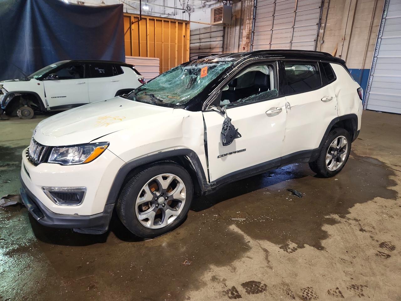 2021 JEEP COMPASS LIMITED