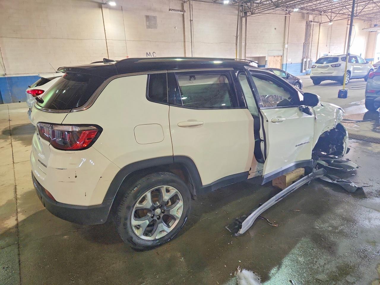 2021 JEEP COMPASS LIMITED — снимка 3