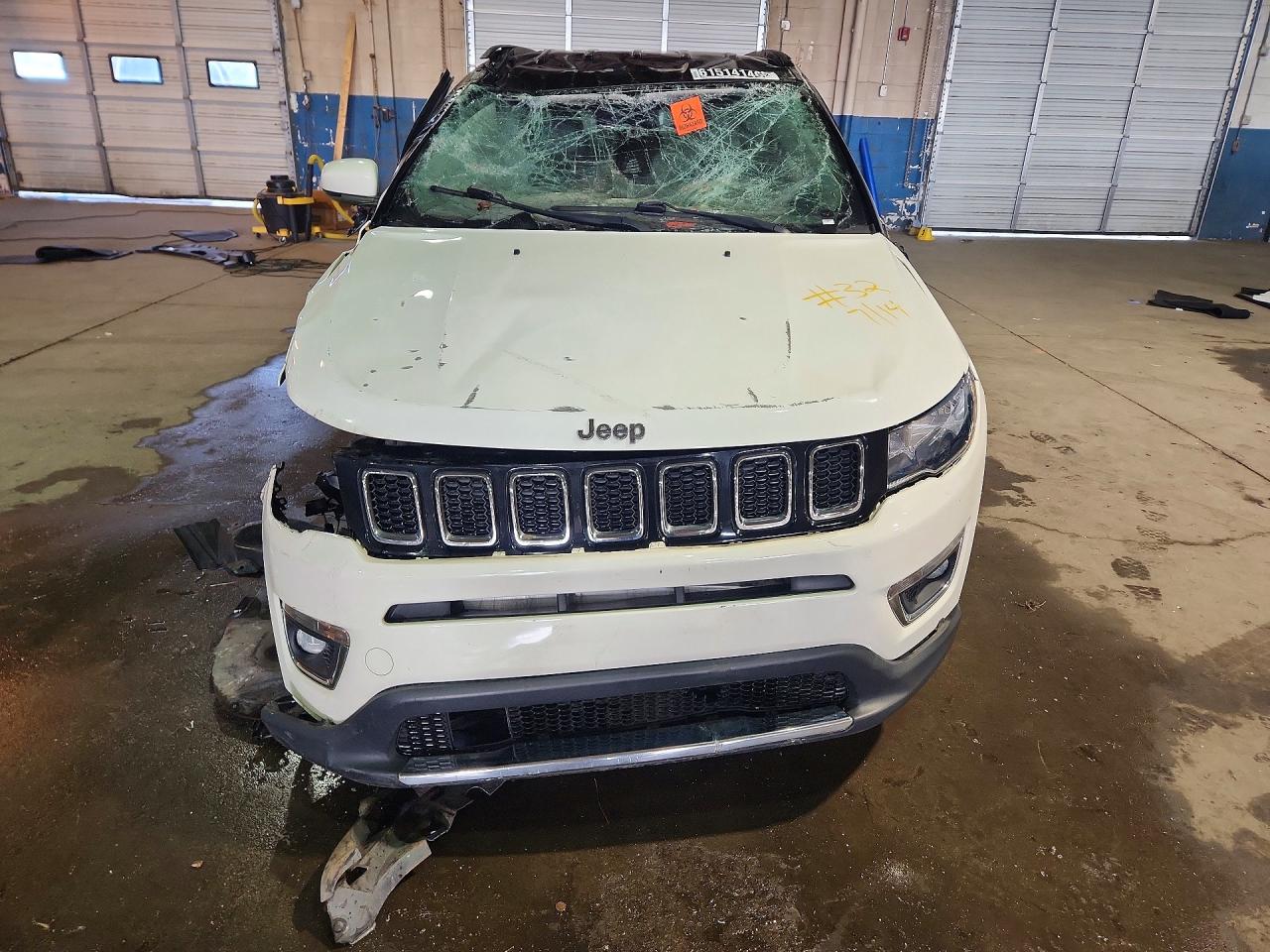 2021 JEEP COMPASS LIMITED — снимка 5