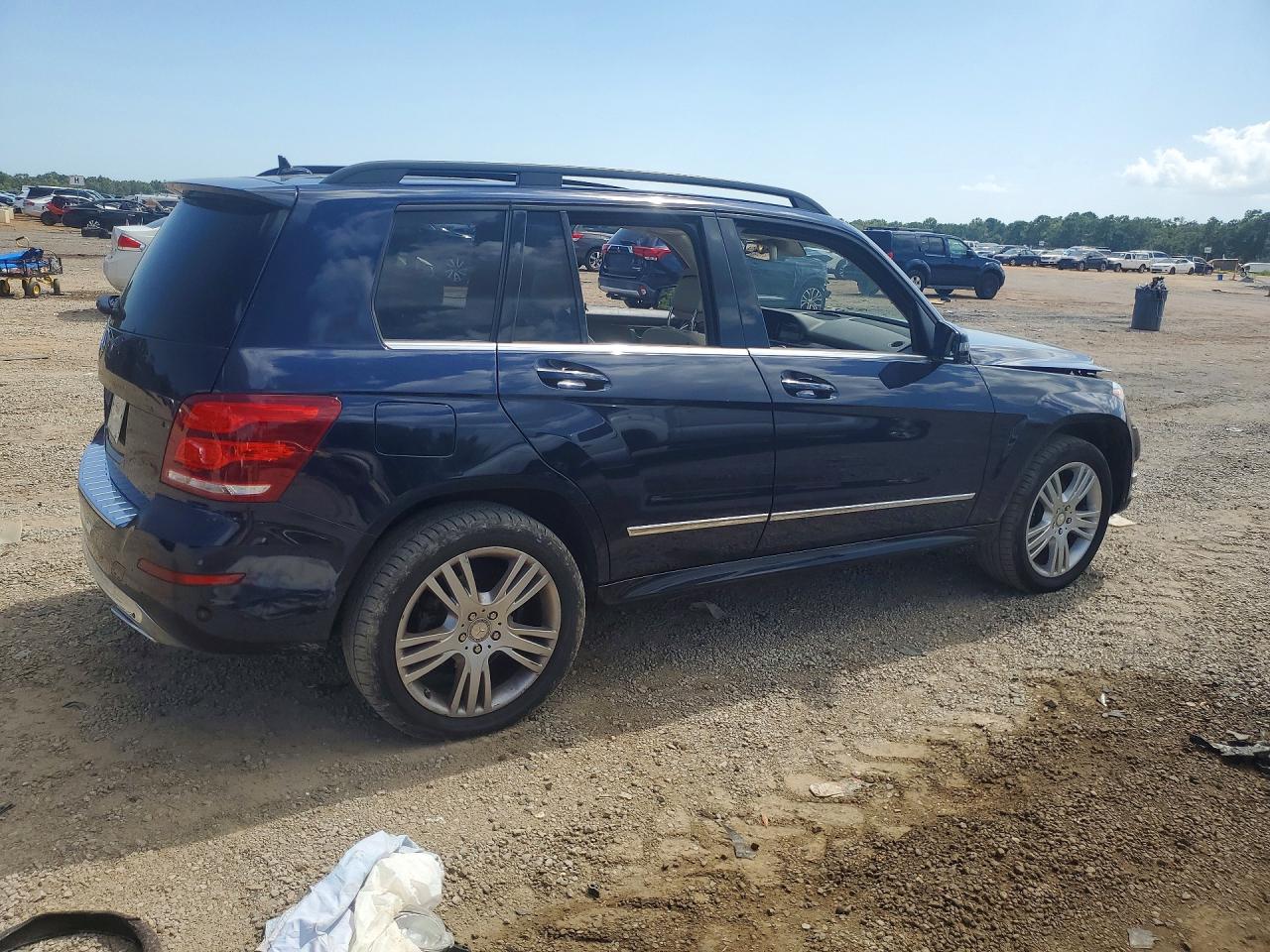 2014 MERCEDES-BENZ GLK 350 — снимка 3