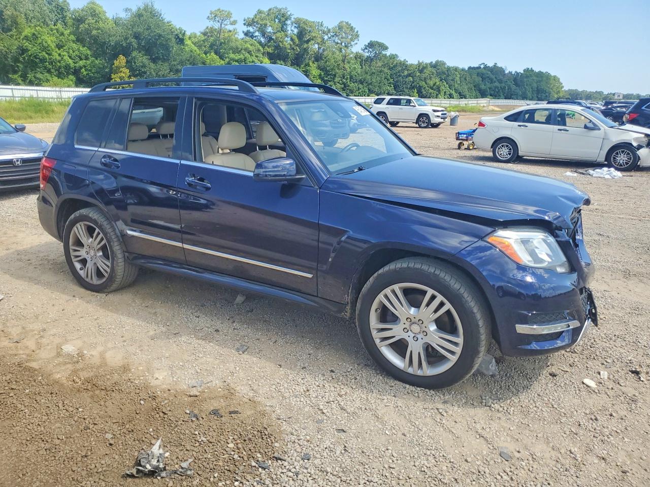 2014 MERCEDES-BENZ GLK 350 — снимка 4