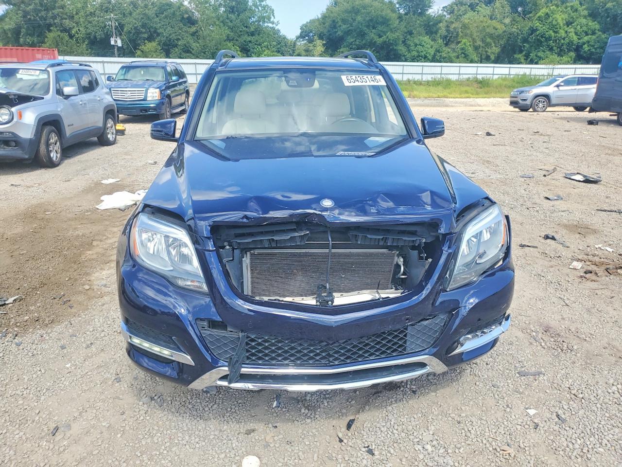 2014 MERCEDES-BENZ GLK 350 — снимка 5