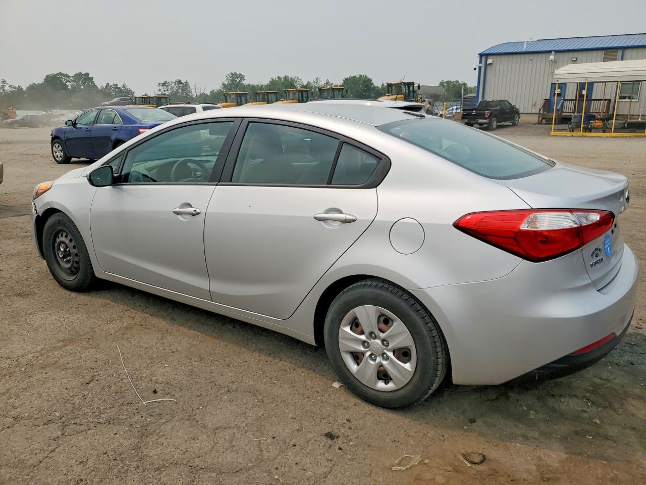 2015 KIA FORTE LX — снимка 2