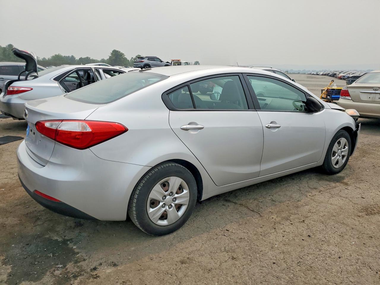 2015 KIA FORTE LX — снимка 3