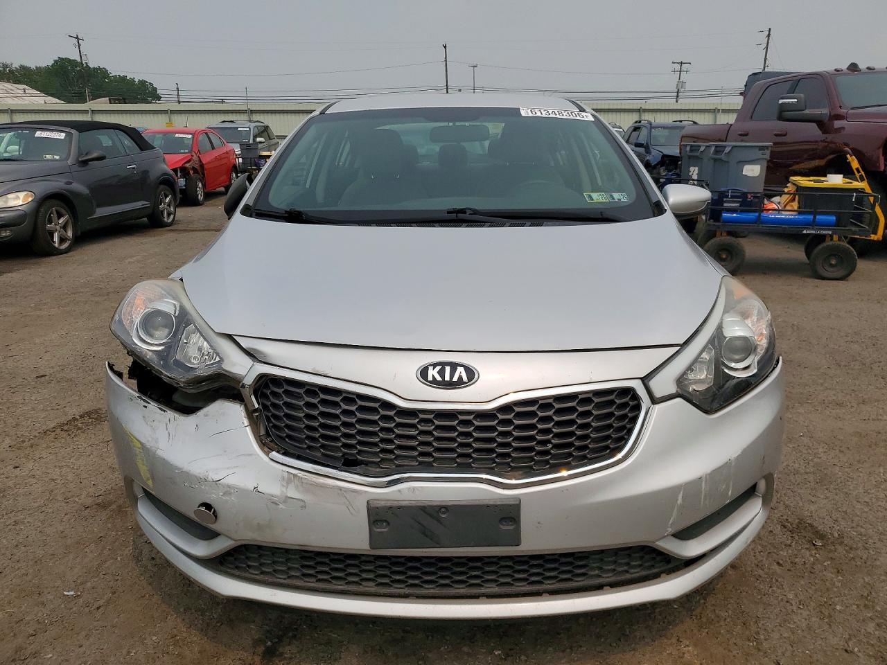 2015 KIA FORTE LX — снимка 5