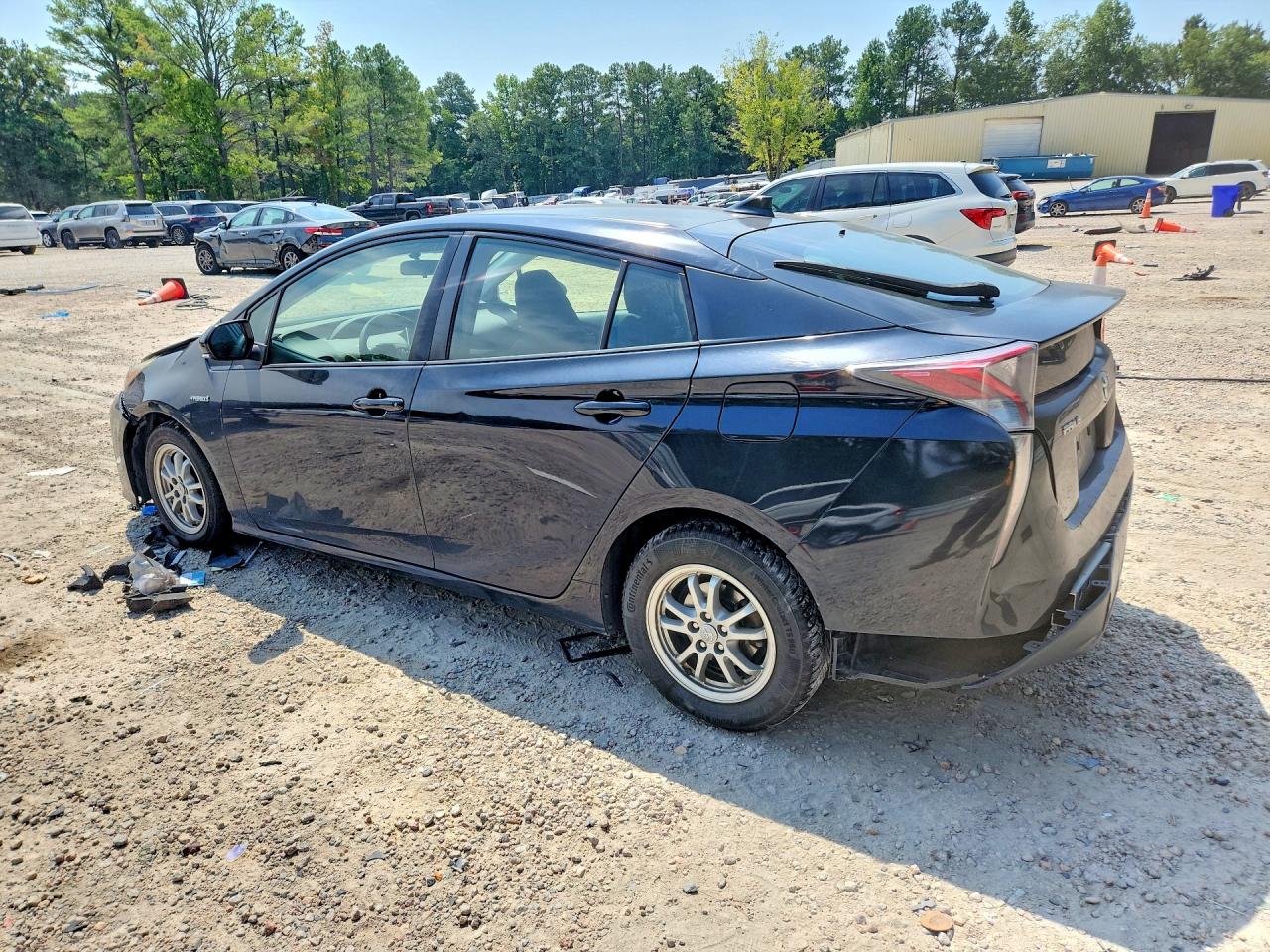 2016 TOYOTA PRIUS TWO — снимка 2