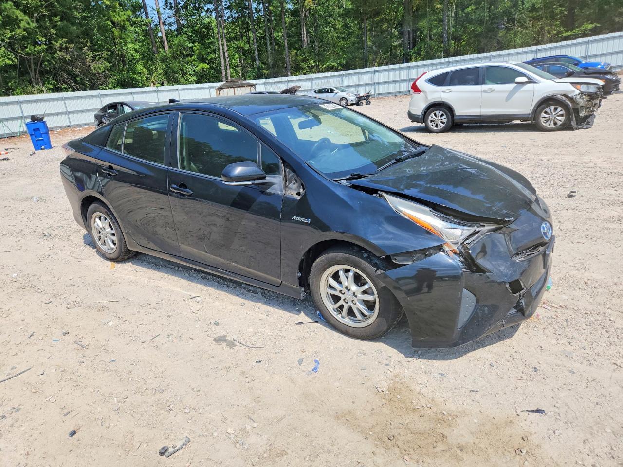 2016 TOYOTA PRIUS TWO — снимка 4