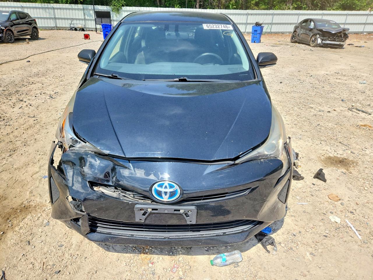 2016 TOYOTA PRIUS TWO — снимка 5