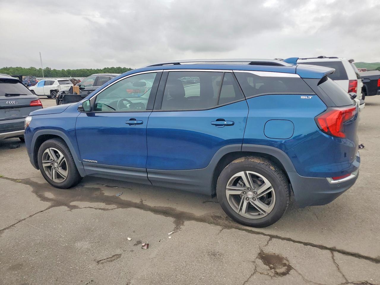 2020 GMC TERRAIN SLT — снимка 2