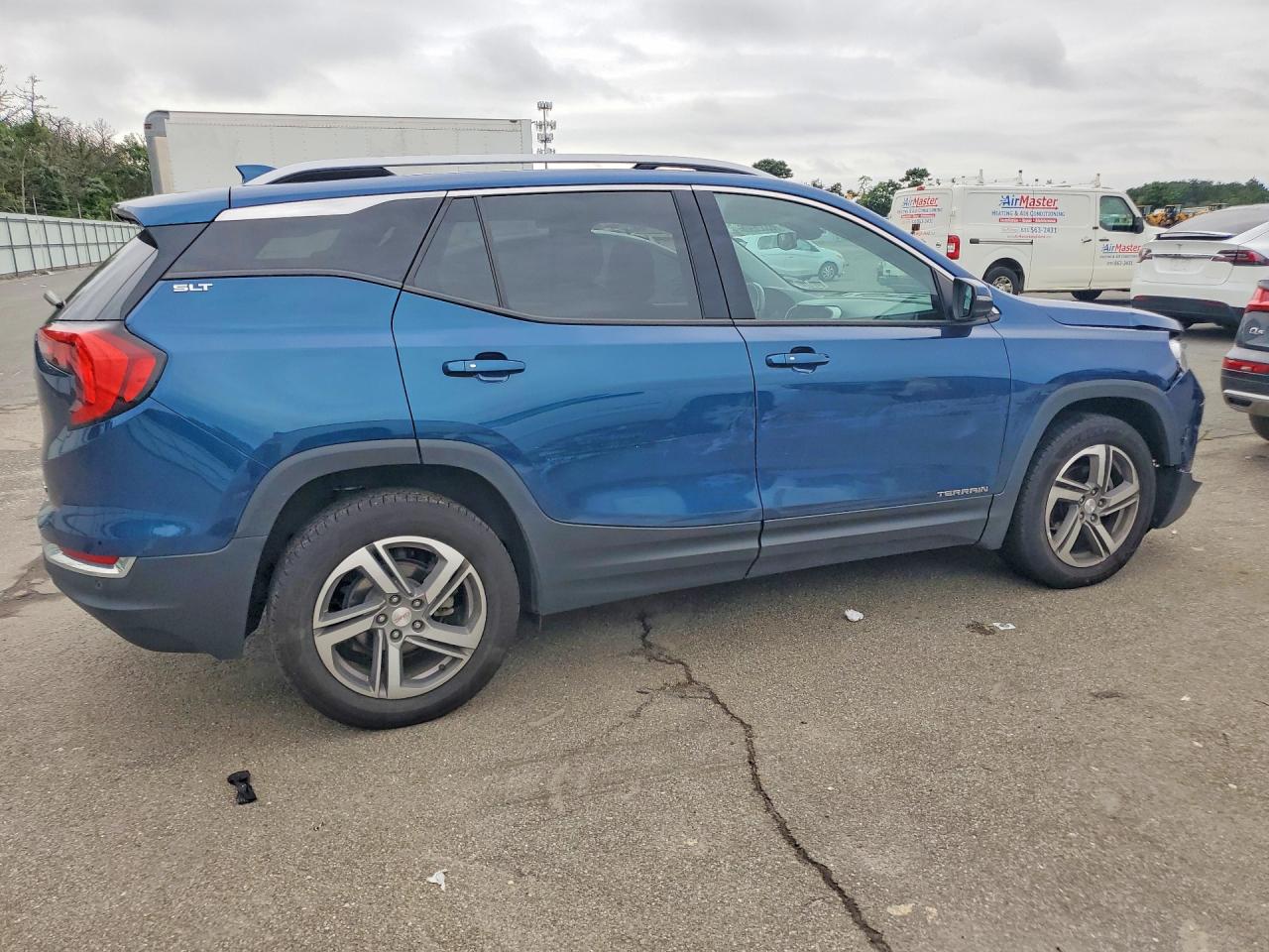 2020 GMC TERRAIN SLT — снимка 3