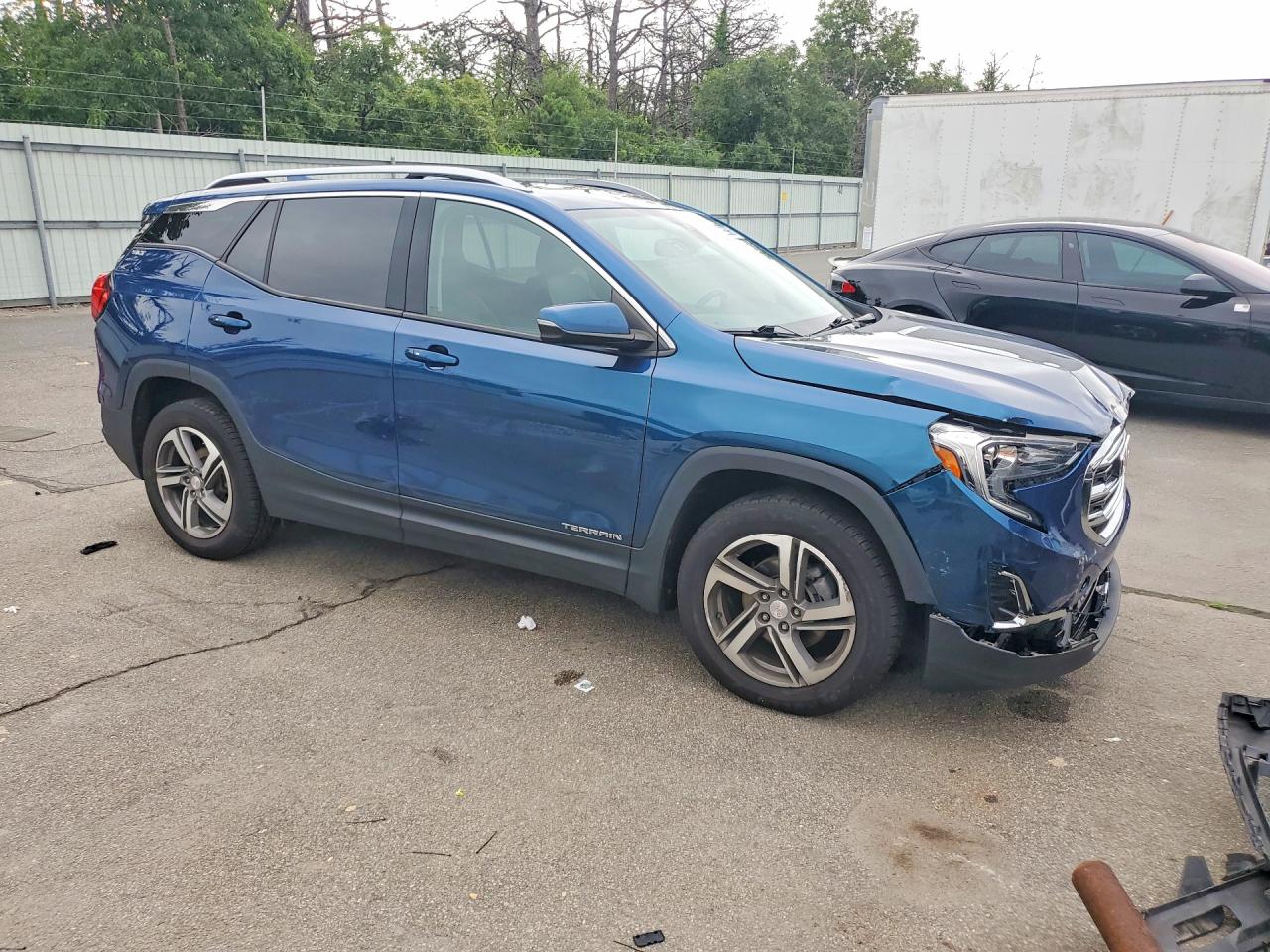 2020 GMC TERRAIN SLT — снимка 4