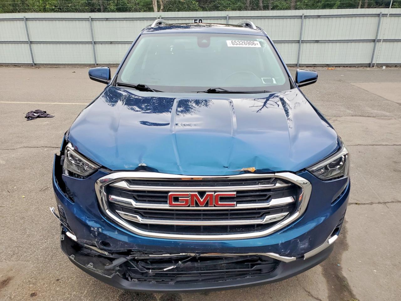2020 GMC TERRAIN SLT — снимка 5