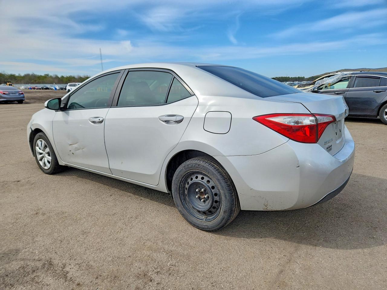 2016 TOYOTA CORROLA — снимка 2