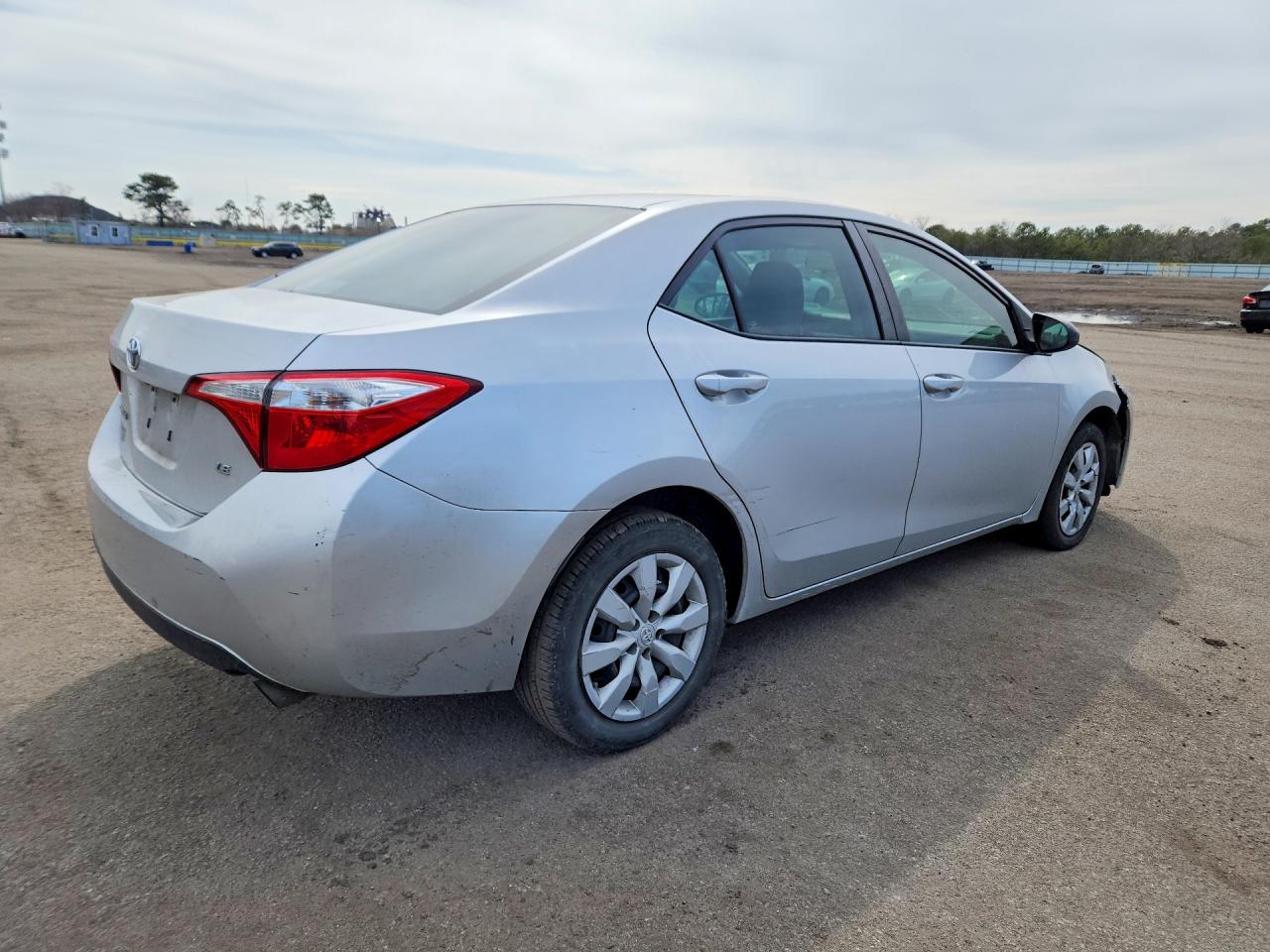 2016 TOYOTA CORROLA — снимка 3