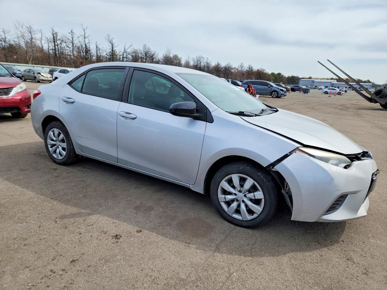 2016 TOYOTA CORROLA — снимка 4