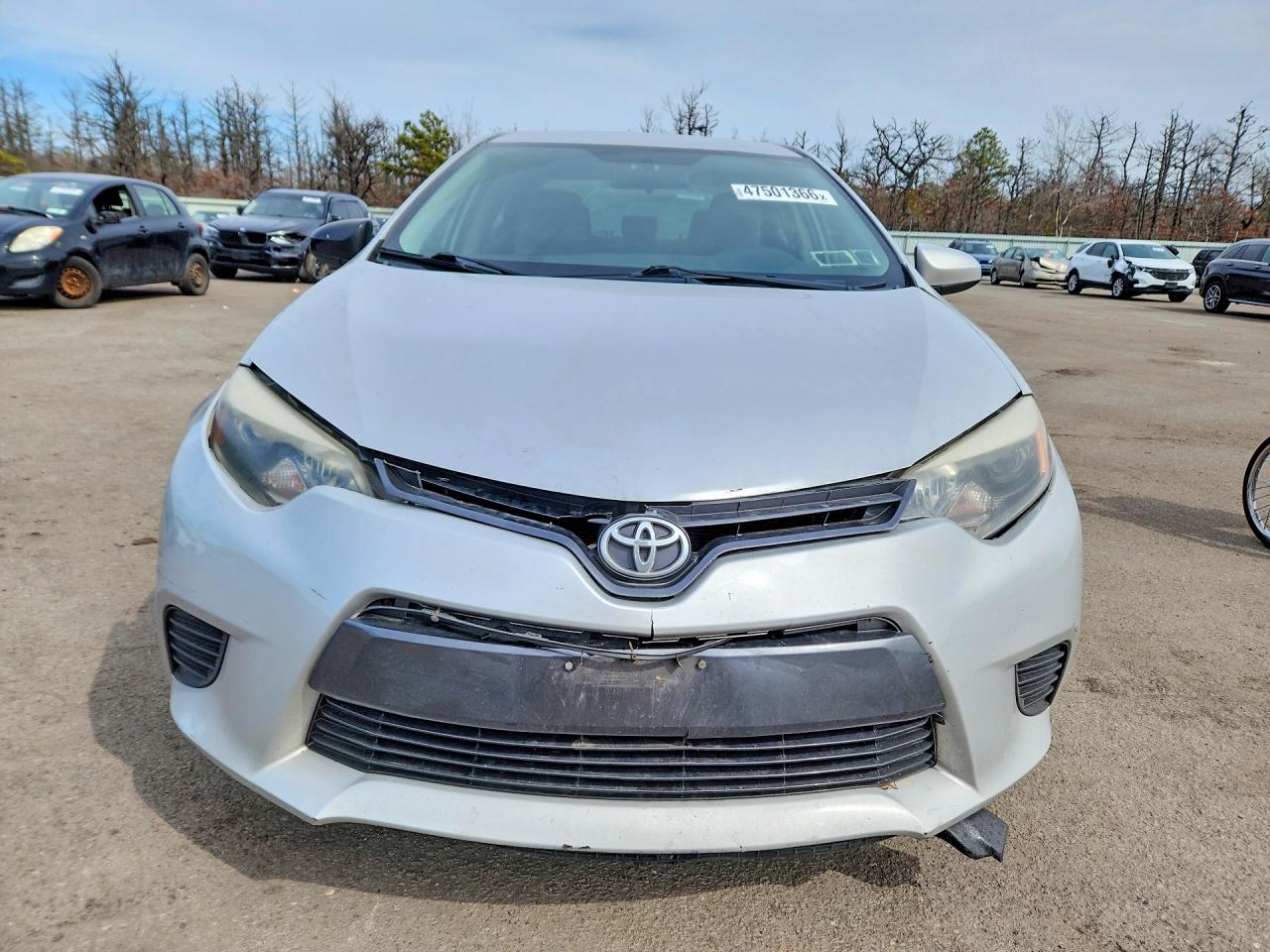 2016 TOYOTA CORROLA — снимка 5
