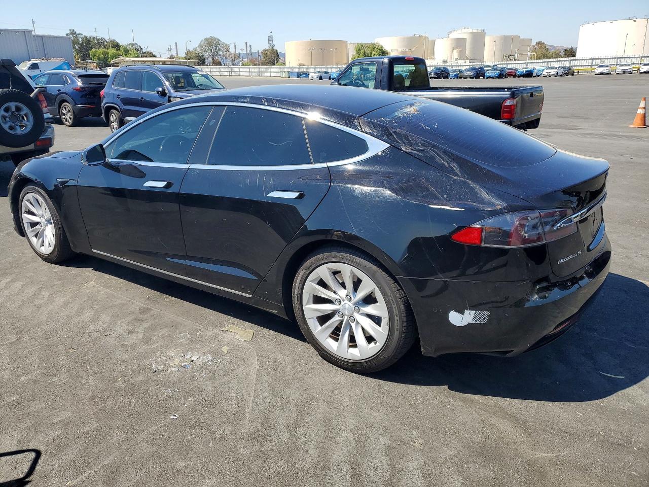 2018 TESLA MODEL S — снимка 2