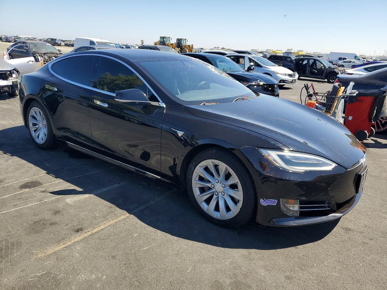 2018 TESLA MODEL S — снимка 4