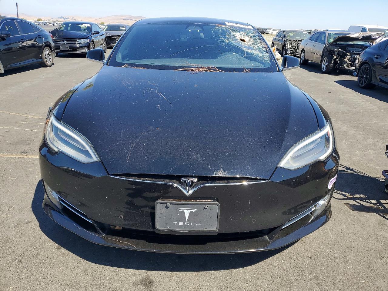 2018 TESLA MODEL S — снимка 5