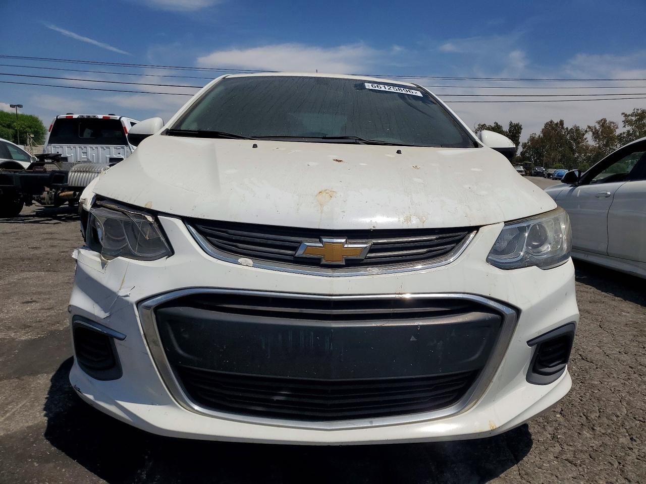 2017 CHEVROLET SONIC LS — снимка 5