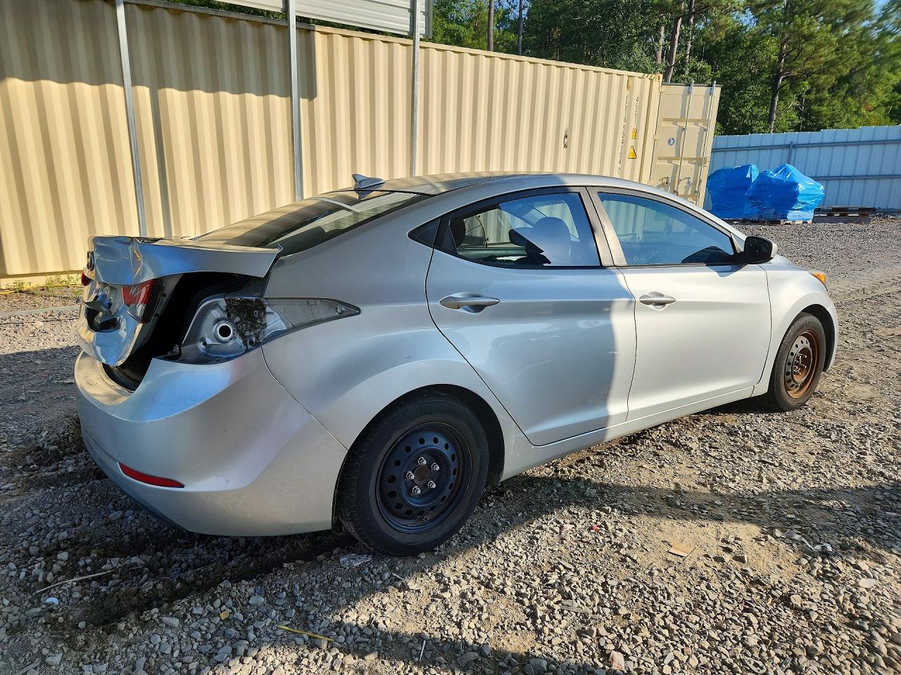 2016 HYUNDAI ELANTRA SE — снимка 3