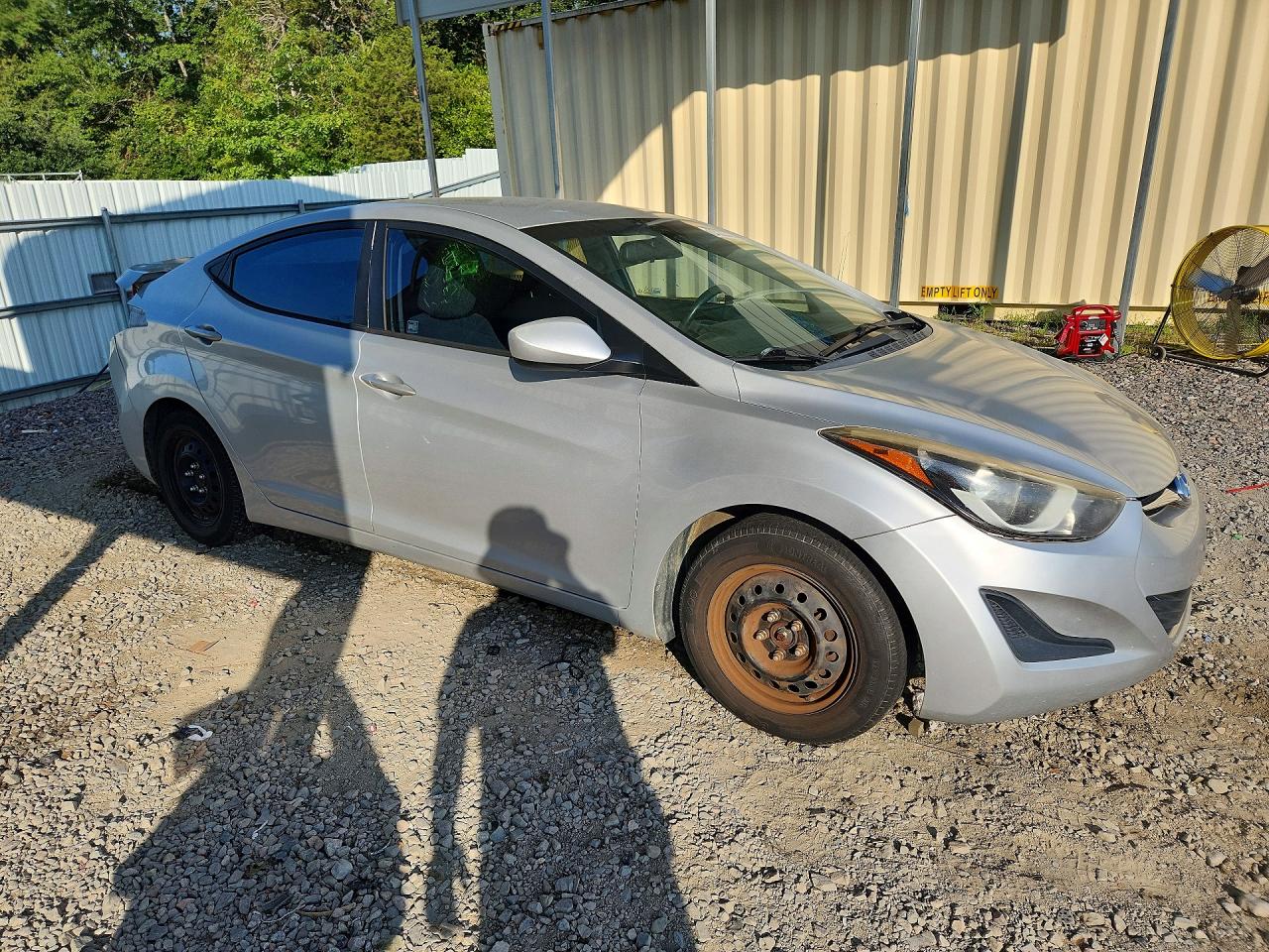 2016 HYUNDAI ELANTRA SE — снимка 4