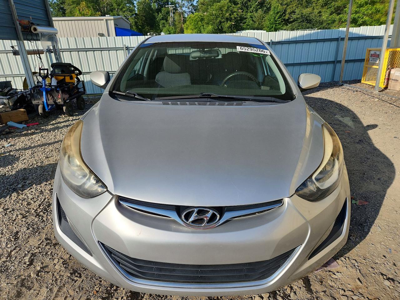 2016 HYUNDAI ELANTRA SE — снимка 5