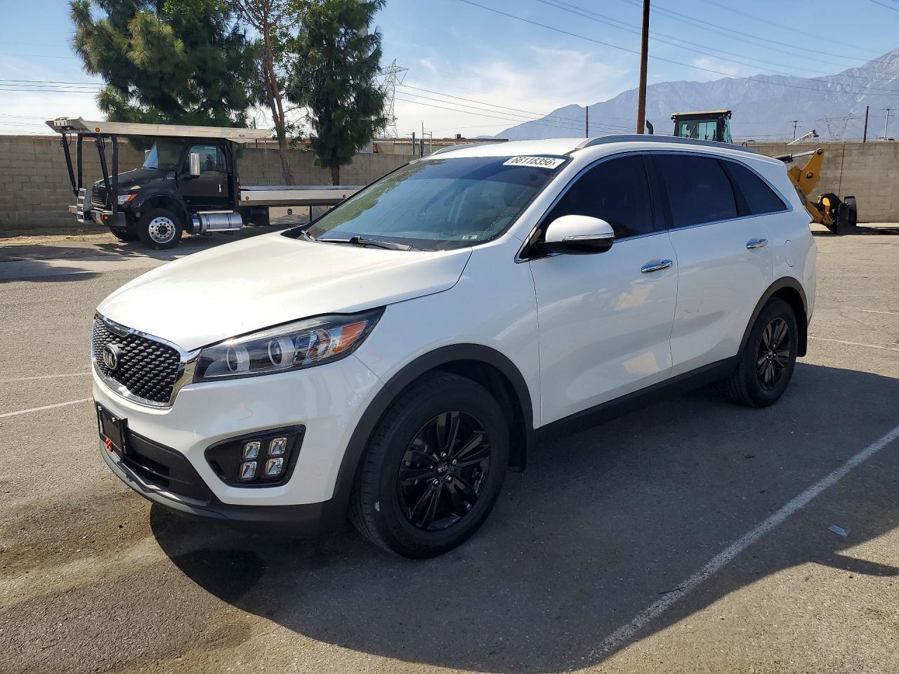 2016 KIA SORENTO LX